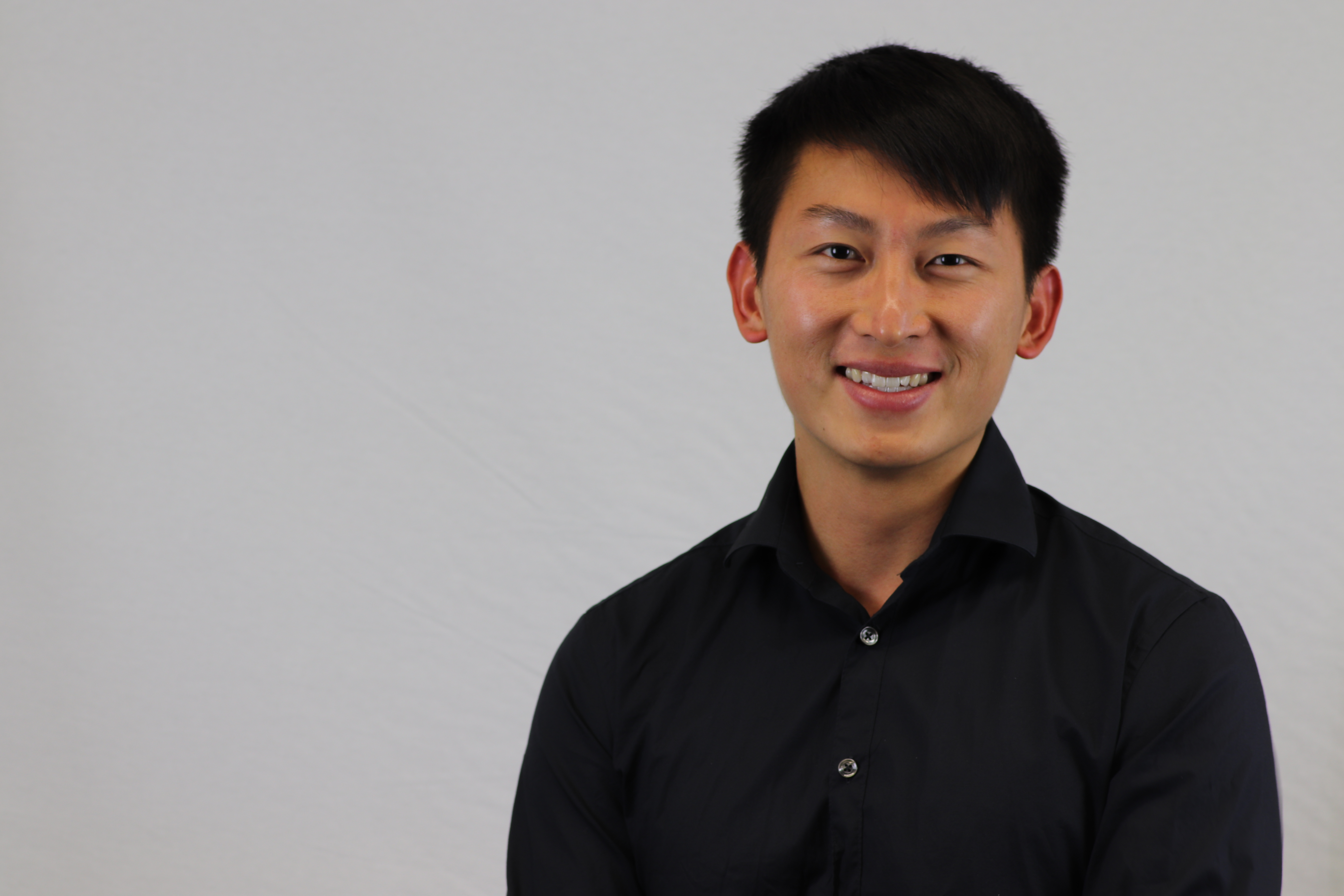 This image shows Jan Liu, M.Sc.