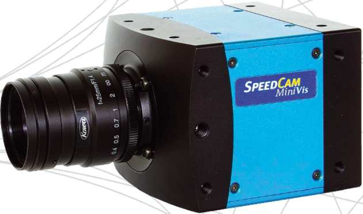 High-speed camera  MiniVis EoSens 6,6 
